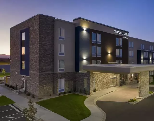 SpringHill Suites by Marriott Loveland Fort Collins/Windsor