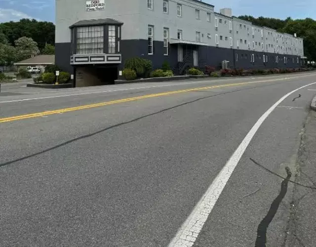 Bedford Plaza Hotel - Boston