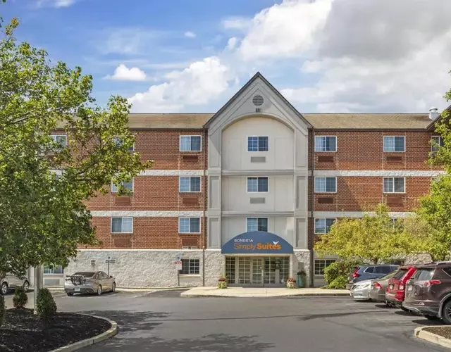 Sonesta Simply Suites Boston Burlington