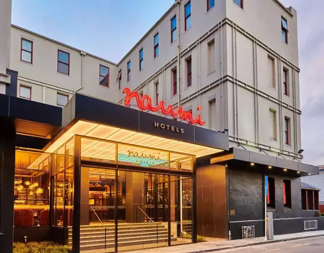 Naumi Hotel Wellington