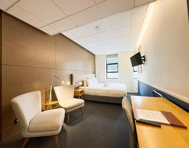 Park Hotel, Lambton Quay