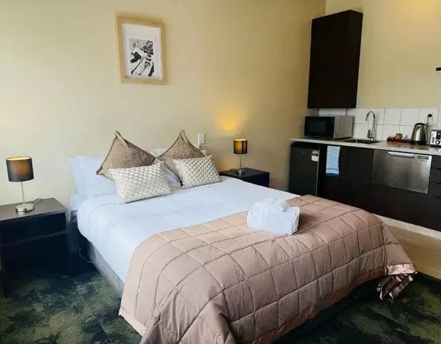The Post Hotel