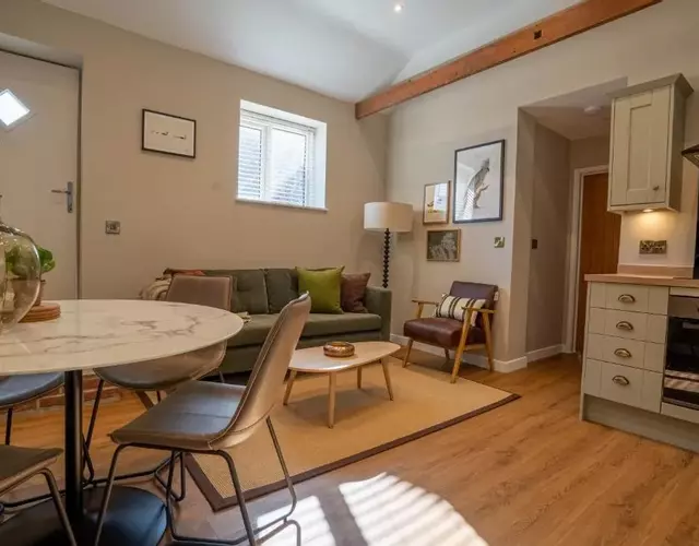 Church Road Retreats - Dunes Cottage