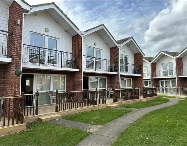 Coastal Retreat at Waterside Park