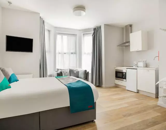 OYO Studiotel Great Yarmouth - Modern Hotel Apartments