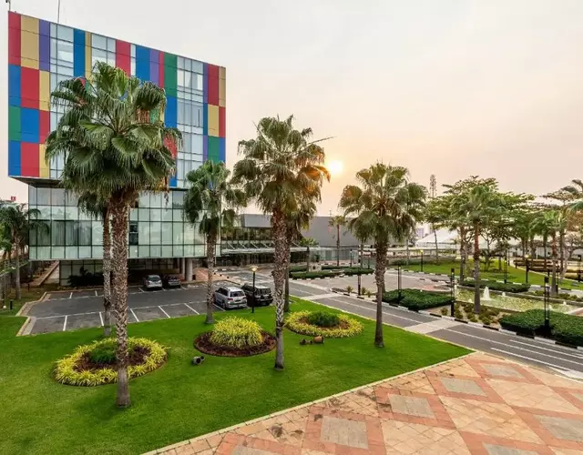 Hotel de Convenções de Talatona, HCTA