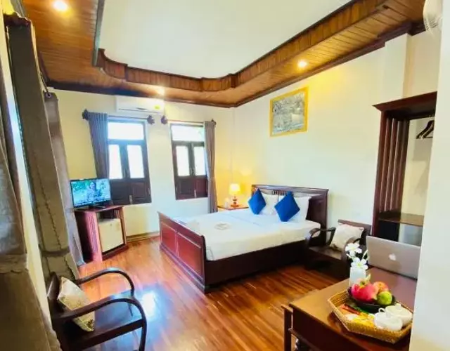 Luang Prabang Maison Vongprachan & Travel