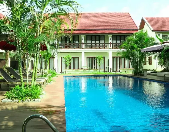 Sunrise Garden House - Luang Prabang