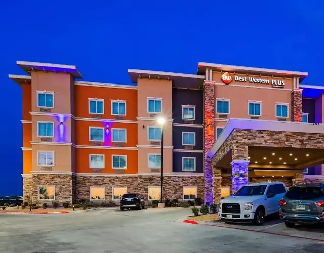 Best Western Plus Tech Medical Center Inn