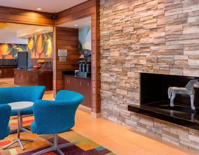 Fairfield Inn & Suites Lubbock