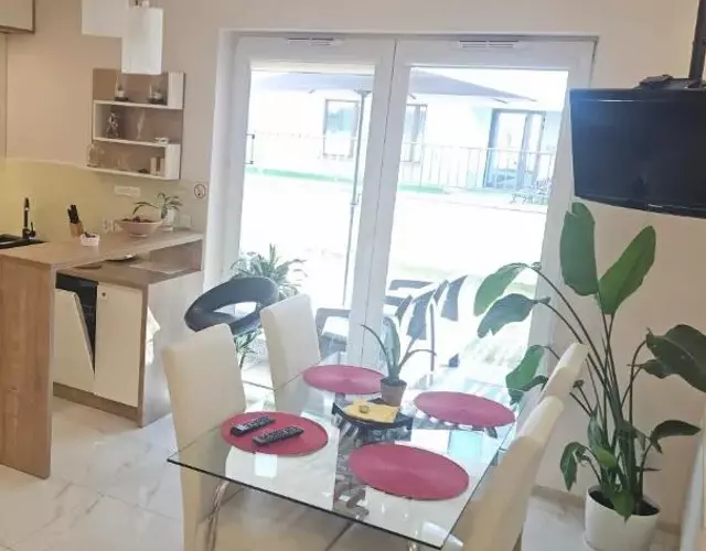 Apartament Cyrkoniowa
