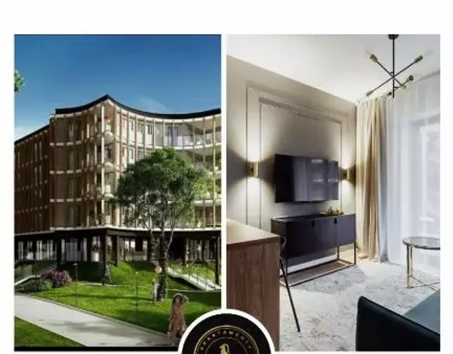 APARTAMENTY ARTE LUBLIN Wikana Residence - faktura VAT garaż