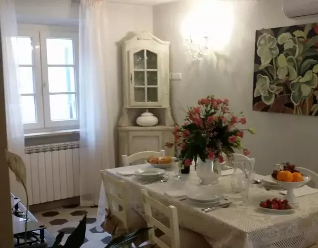 Luxury apartment Suite La Fontana
