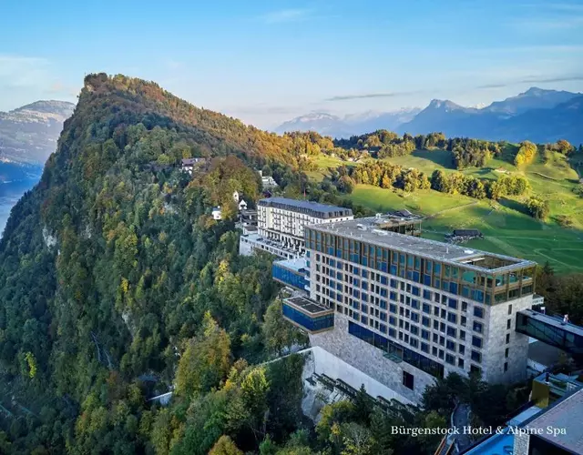 Bürgenstock Hotel & Alpine Spa