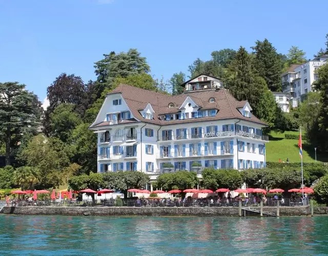 Hotel Central am See