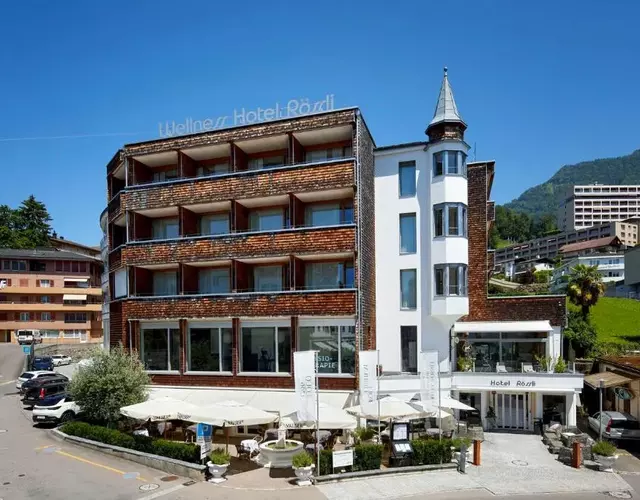 Hotel Rössli Gourmet & Spa