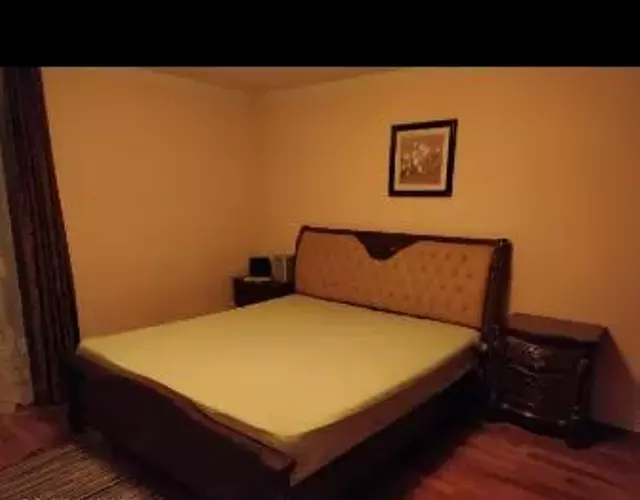 Schönes Zimmer mit Bergsicht