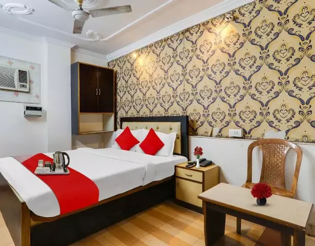 Hotel O Radhey Shyam Inn