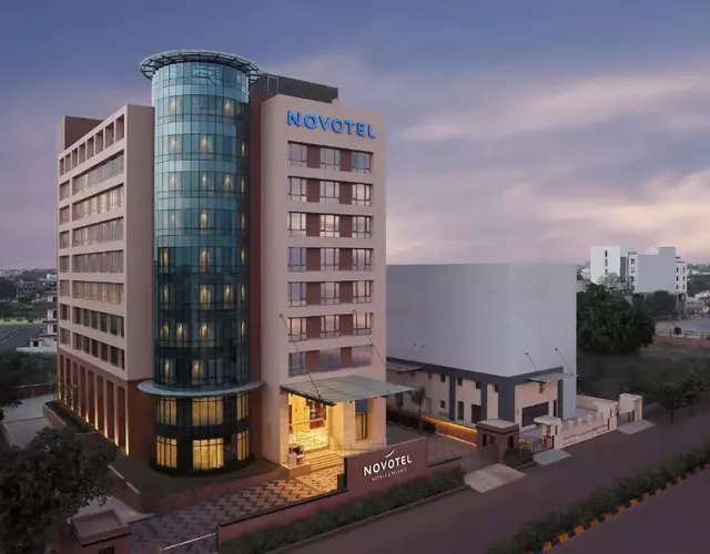 Novotel Lucknow Gomti Nagar