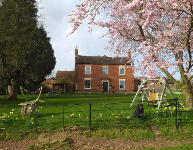 Broome Park Farm B&B