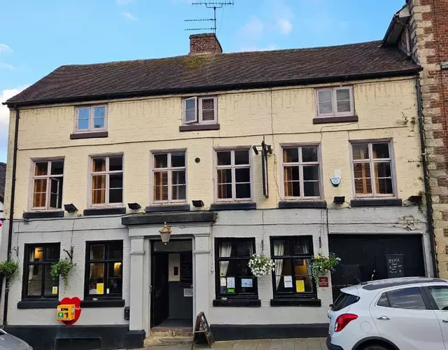Kings Arms pub