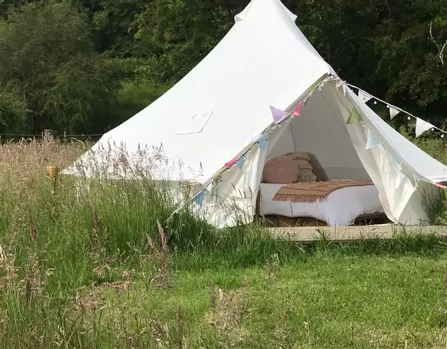 Panpwnton Farm Bell Tents
