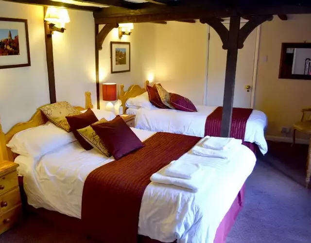 The Bull's Head Inn