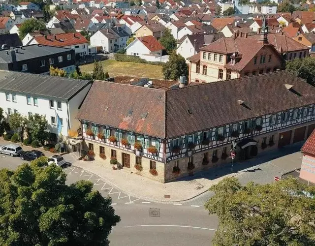 Hotel Adler Asperg