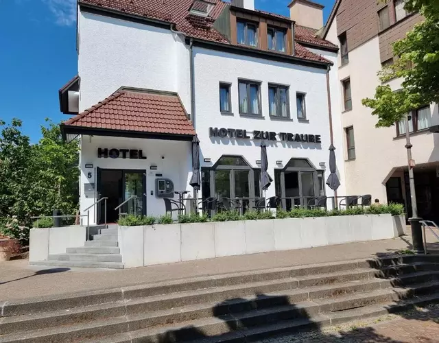 Hotel zur Traube