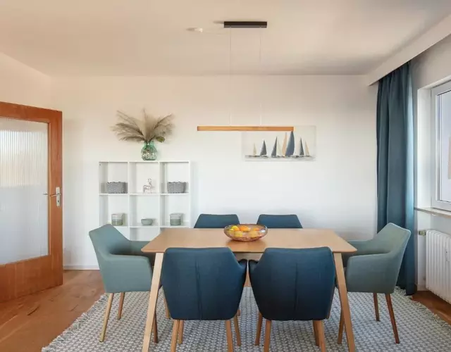 Ferienwohnung Sonnenberg Suite mit Seesicht