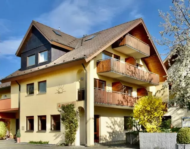 Wohlfühlhotel Sonnengarten