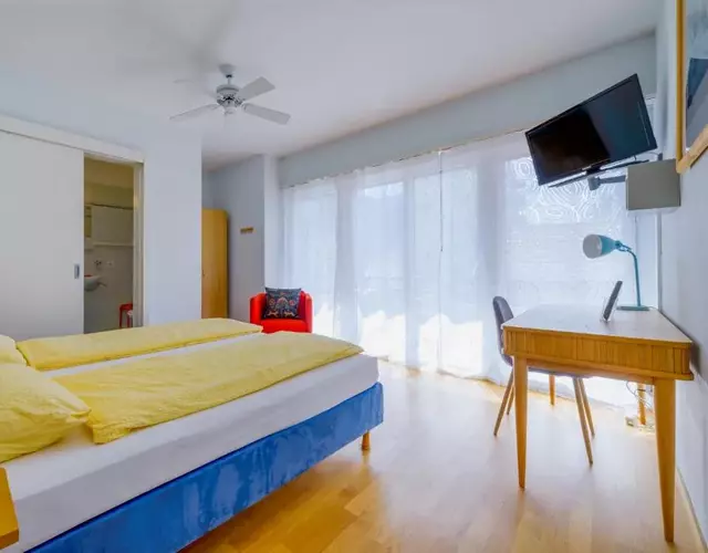 Hotel Atlantico self check-in