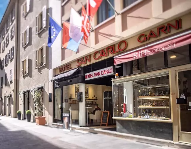 Hotel San Carlo