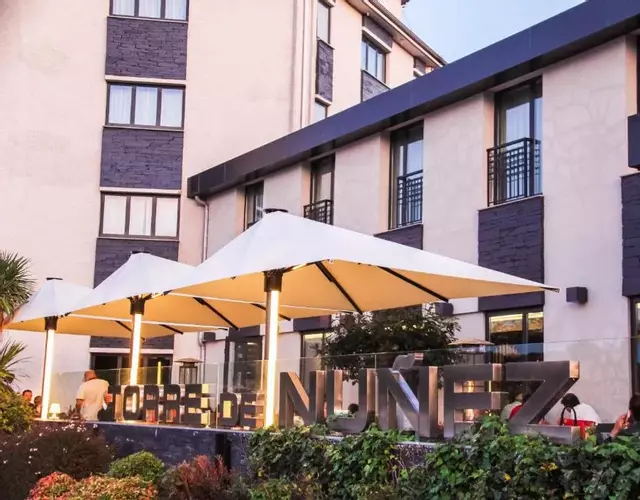 Hotel Torre de Núñez