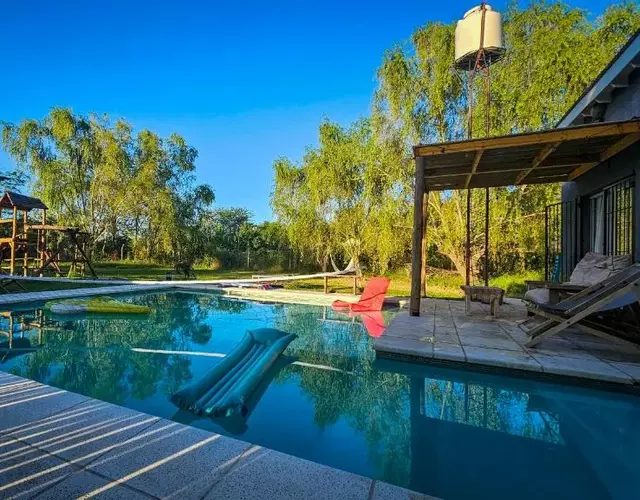 Hermosa Casa con piscina