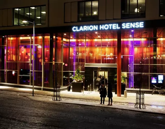 Clarion Hotel Sense