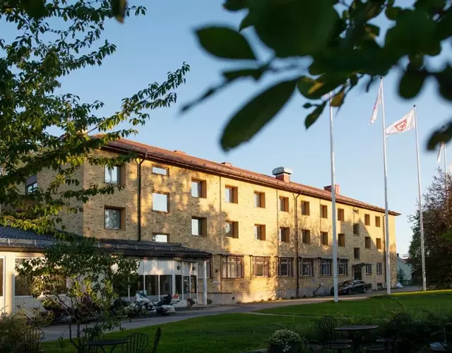 Sunderby folkhögskola Hotell & Konferens