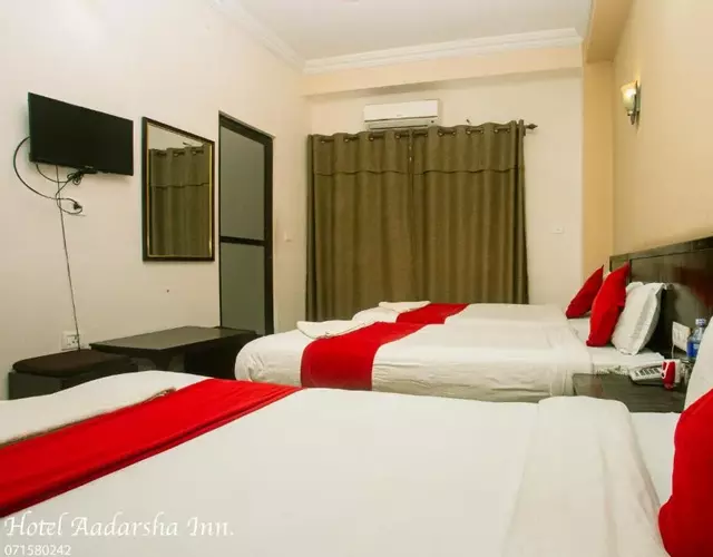 Aadarsha Inn Pvt Ltd