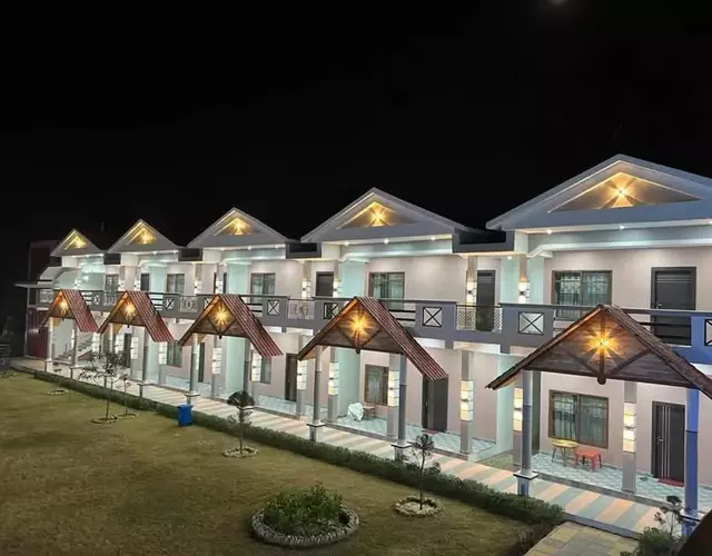 Hotel Manish Mansion