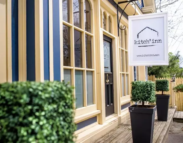 The Kitch'inn - Boutique Inn and Wine Bar