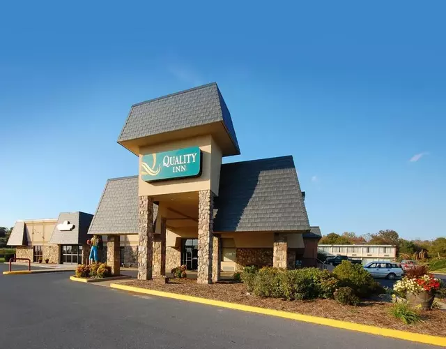 Quality Inn Shenandoah Valley