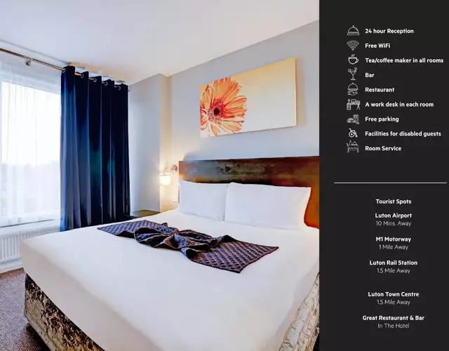 OYO The Chiltern Hotel