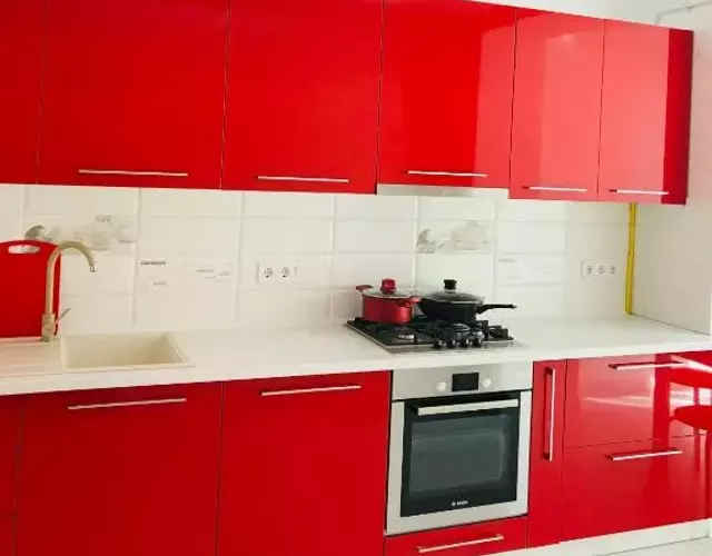 Ogienka 2b, Center Lutsk