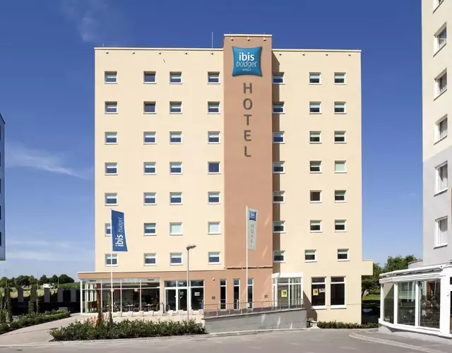 ibis Budget Luxembourg Sud