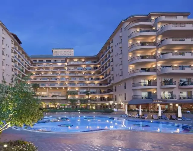 Steigenberger Nile Palace Luxor - Convention Center