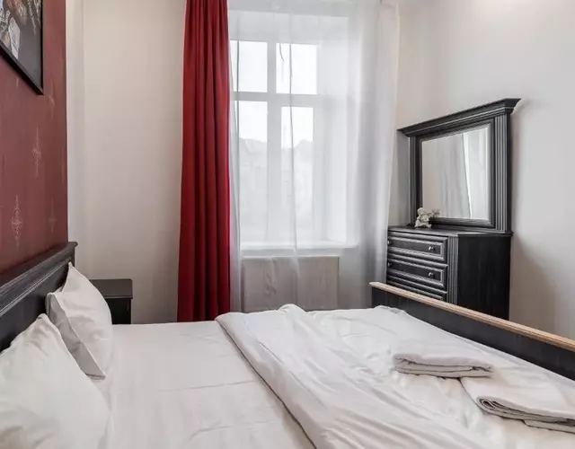 Halytska apartment