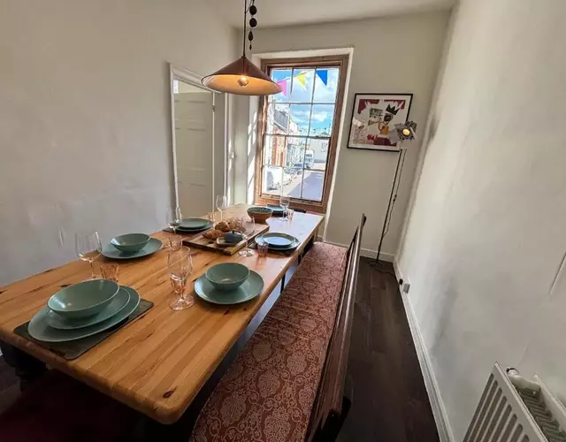 Fabulous Georgian home on 3 floors