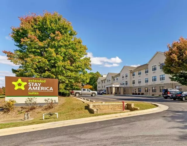 Extended Stay America Suites - Lynchburg - University Blvd