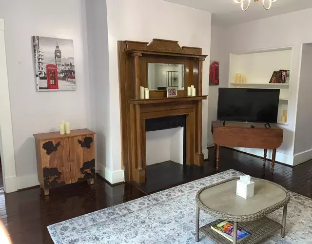 Historical District 2BDRM built in 1910