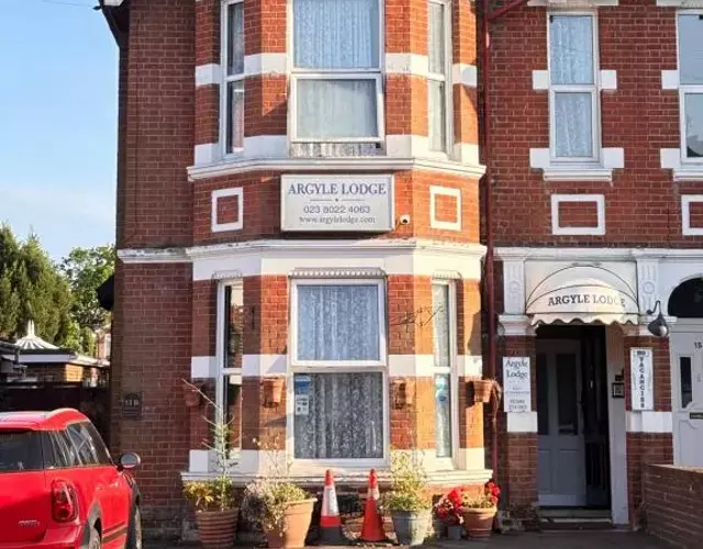 Argyle Lodge Self Catering Guest House